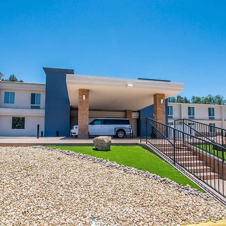 Elevate Hotel at Sierra Blanca Ruidoso, Ascend Hotel Collection Exterior foto