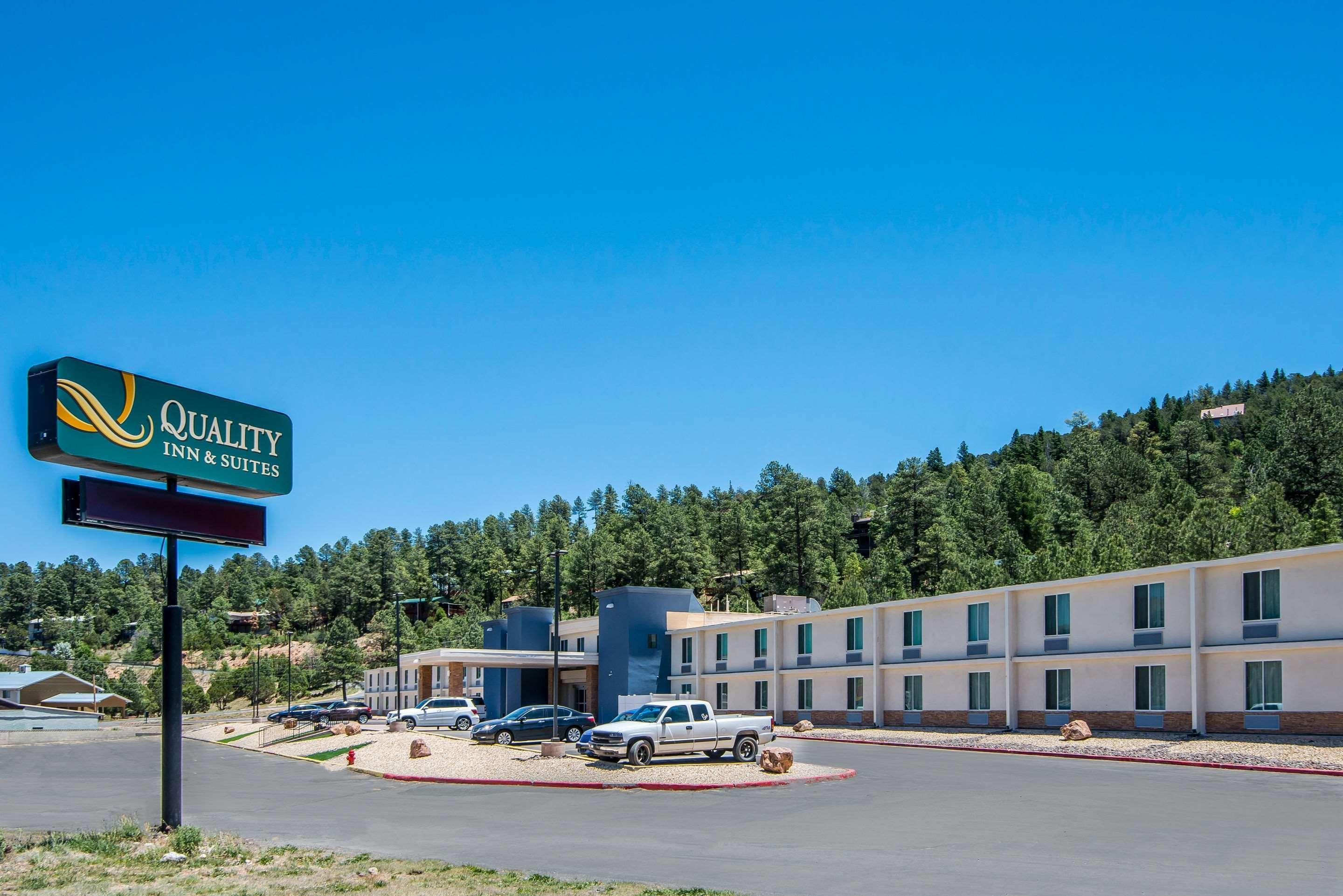 Elevate Hotel at Sierra Blanca Ruidoso, Ascend Hotel Collection Exterior foto