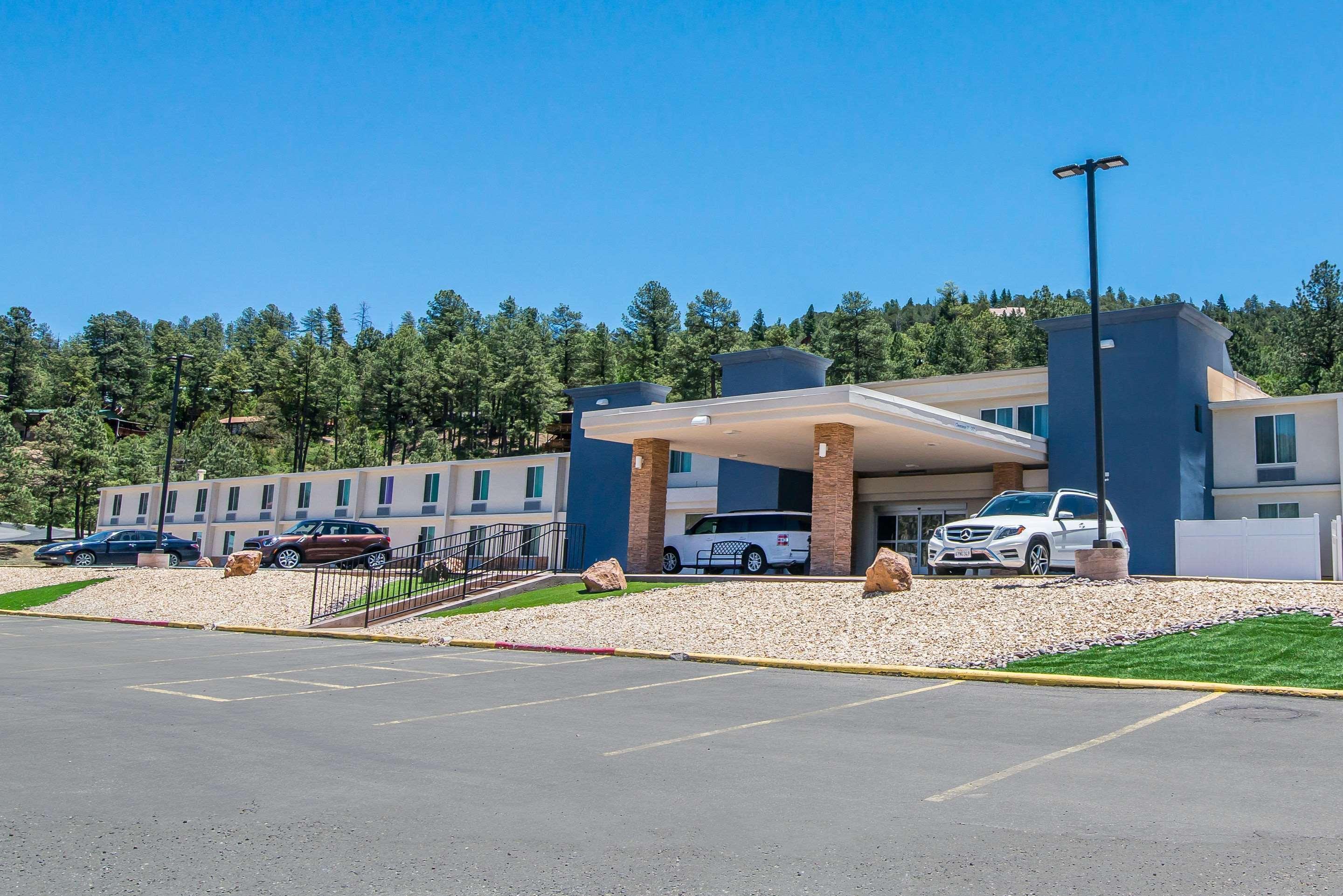 Elevate Hotel at Sierra Blanca Ruidoso, Ascend Hotel Collection Exterior foto